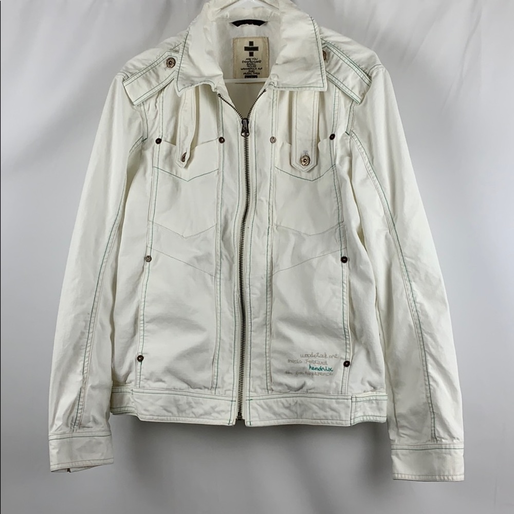 Hendrix Basic House Jacket - image 1